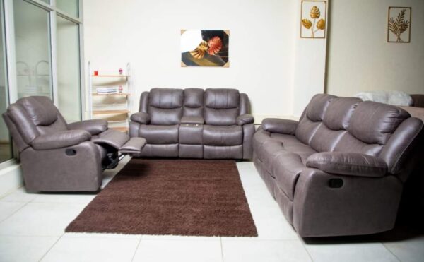 Six Seater imported Recliner Sofas