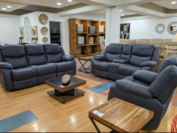 Six Seater Imported Recliner Sofas