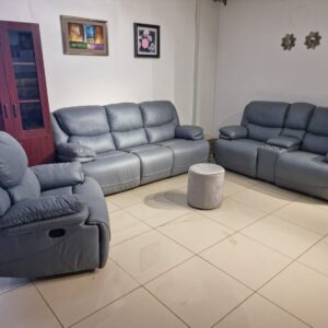Six Seater King Size Recliner Sofas