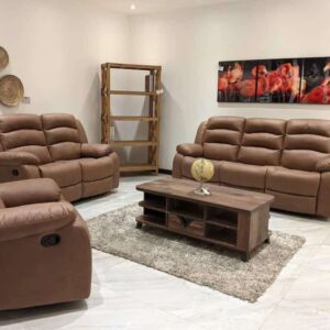 Six Seater Imported Recliner Sofas