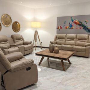 Six Seater Imported Reclining sofas