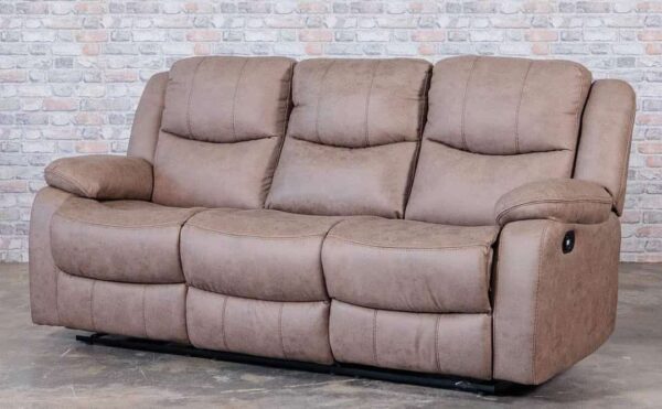 Six Seater Imported Recliner Sofas - Image 3