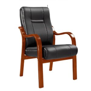 Executive Office Visitors Wooden Chair
