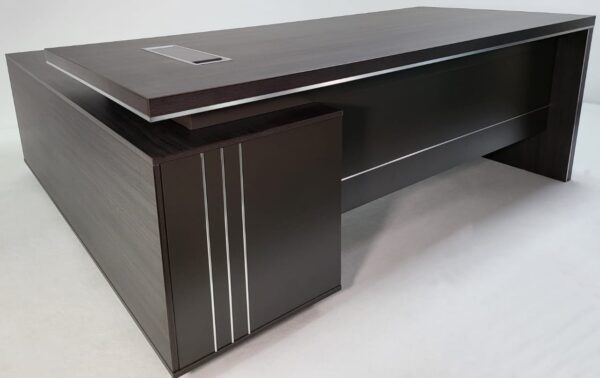 Executive Office Desk 1.6M - Image 4