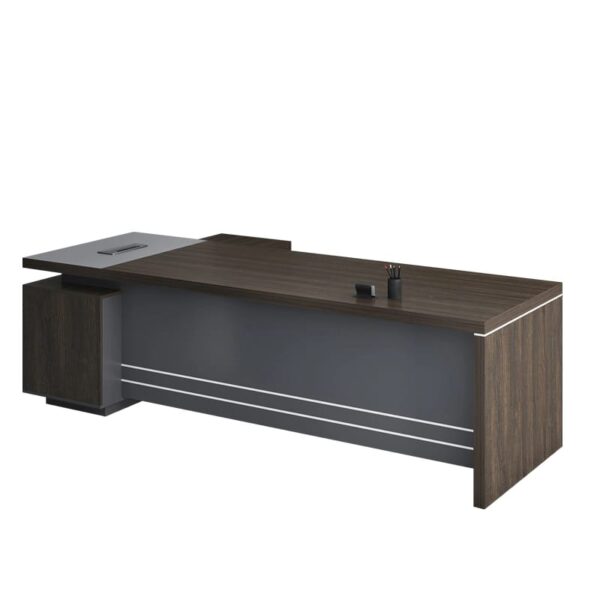 Executive Office Desk 1.6M - Image 3