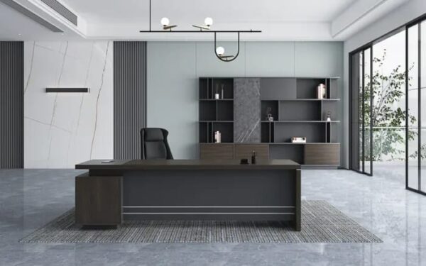Executive 2.0 Meters Office Desk - Image 2
