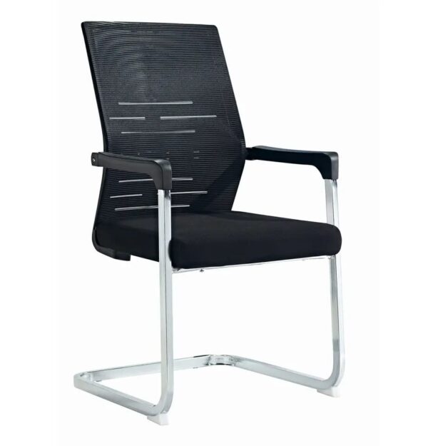 Modern Office Visitors Chair - Image 3