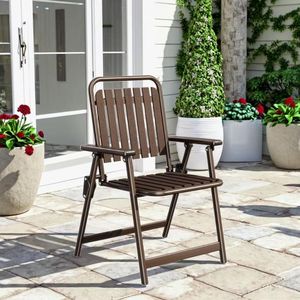 Outdoor/Garden Foldable Chair