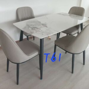 Mable Top Four Seater Dining Table
