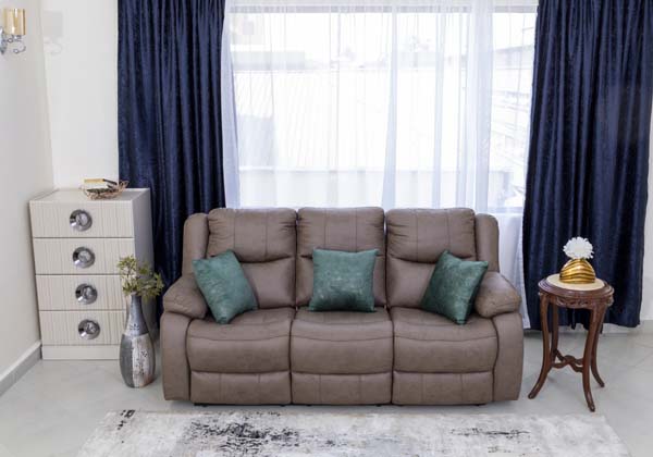 Six Seater Recliner Imported Sofa - Image 2