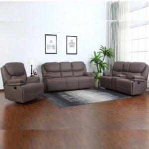 Six Seater King Size Recliner Sofa