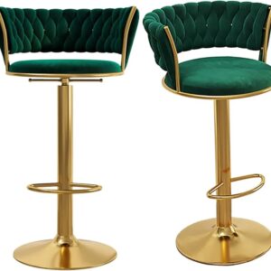 Height Adjustable Bar Stool