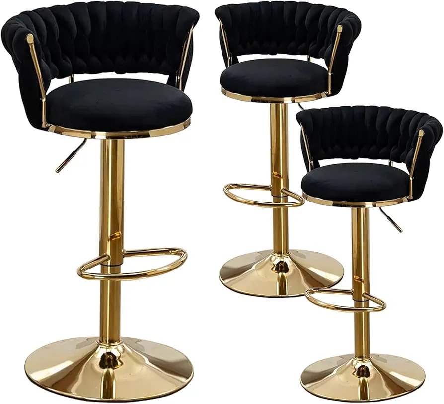 Height adjustable Bar Stool - Image 3