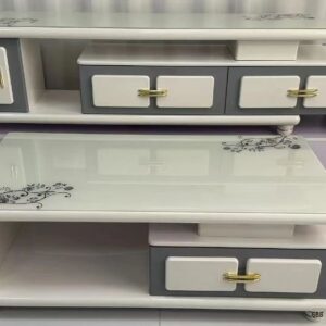 Imported Coffee Table With TV Stand