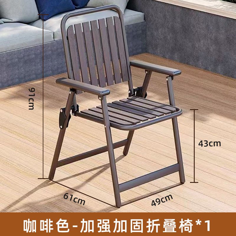 Imported Outdoor/Foldable Chair - Image 2